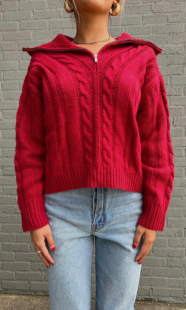 Beckham Sweater