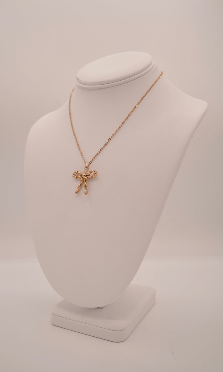 Man On The Moon Necklace
