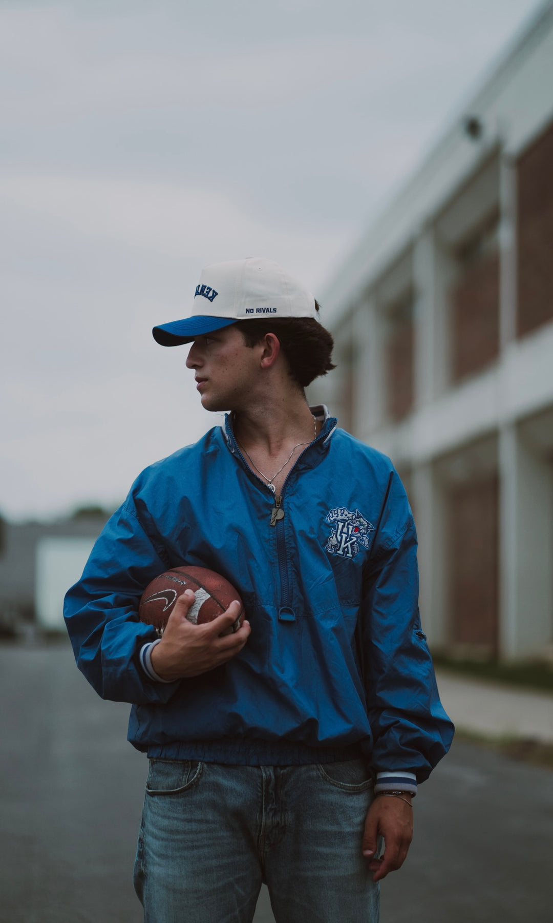 Vintage Windbreaker 824