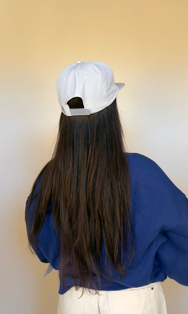 State Line Co Power K Hat - Chrome