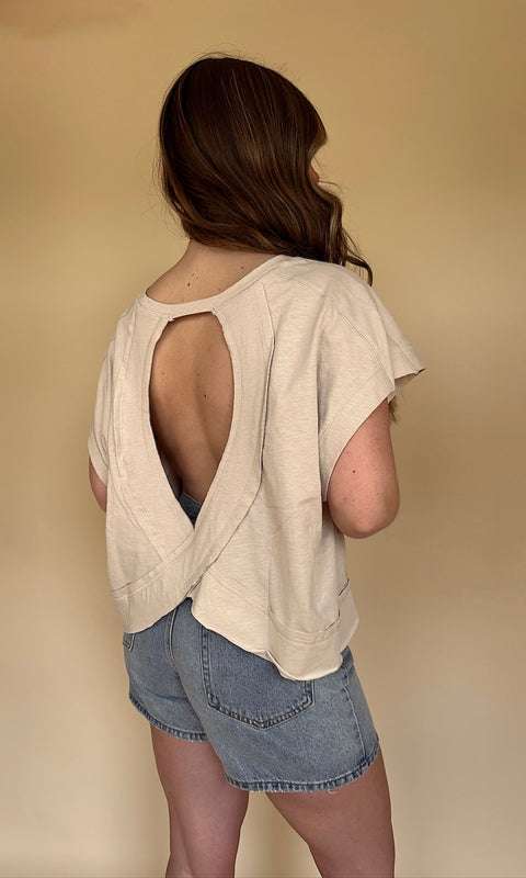Walk It Out Top