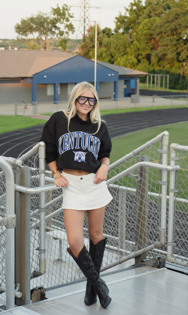 Our Ball Mockneck