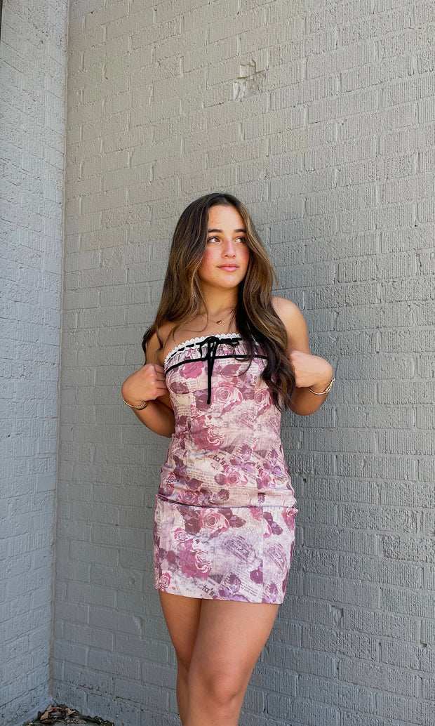 Meredith Dress
