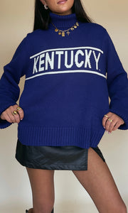Post Up Sweater