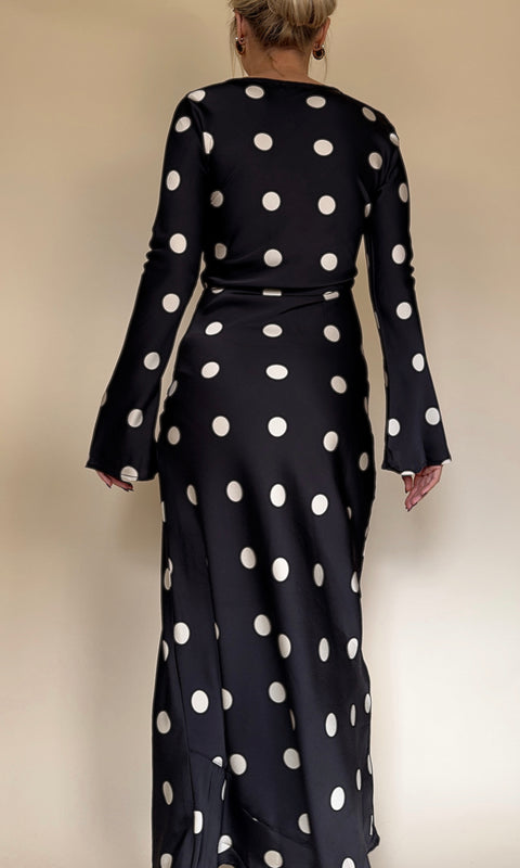 Leave It With Me Dress