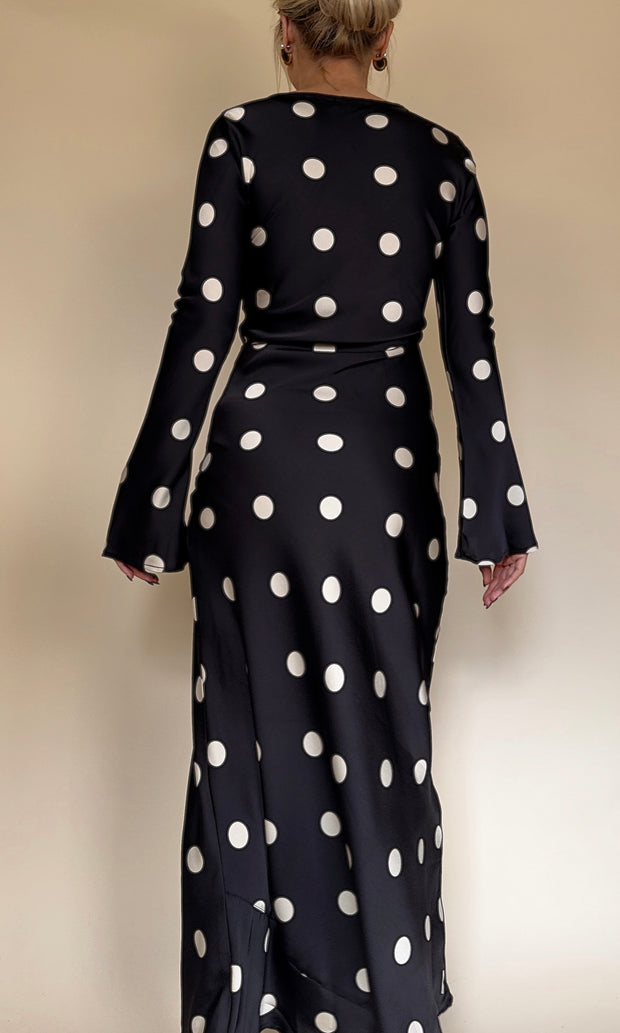 Leave It With Me Dress