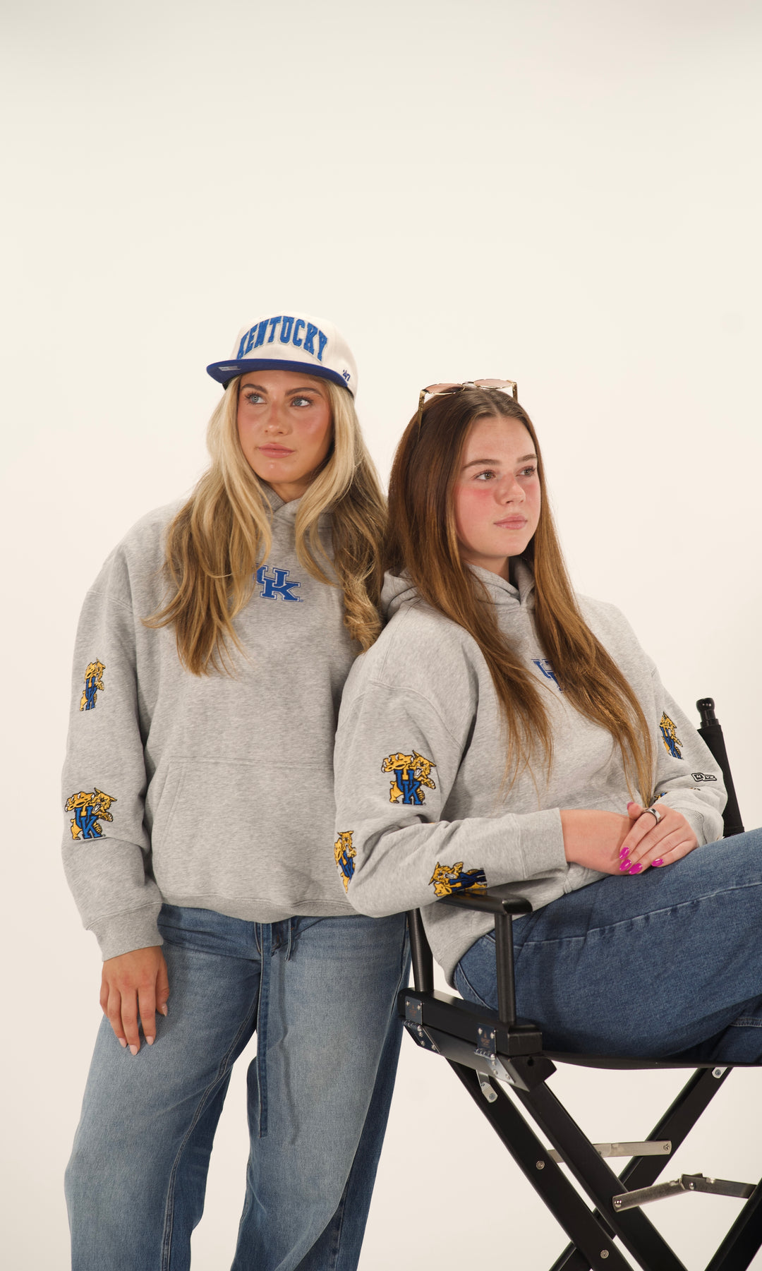 Sports Center Hoodie