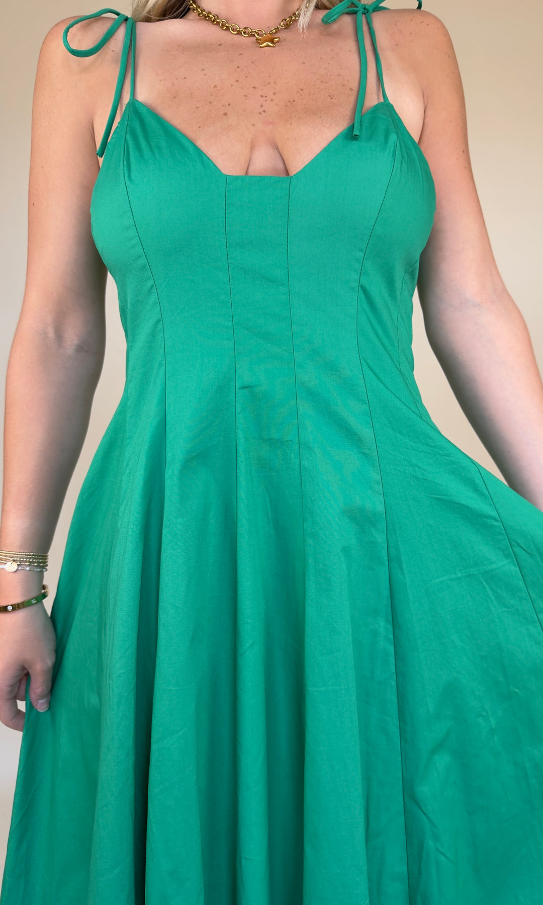 Overtime Dress