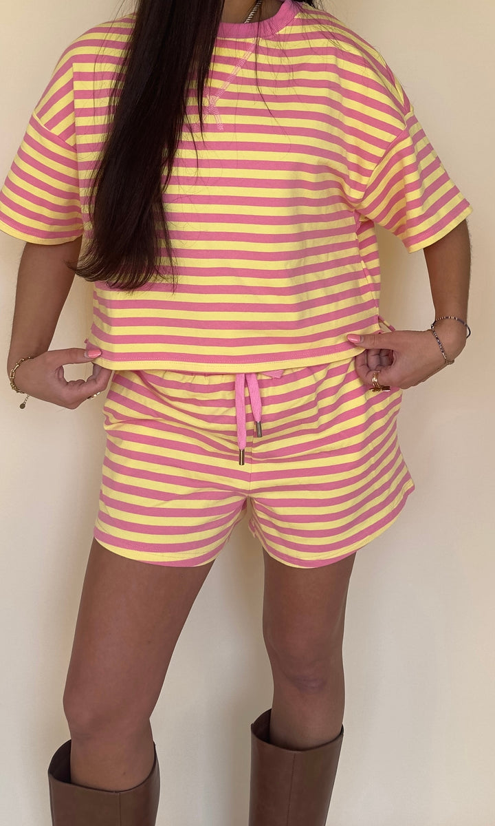 Love Note Short