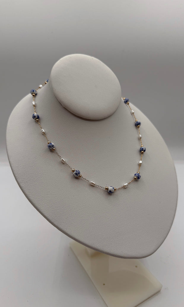 Born And Raised Necklace