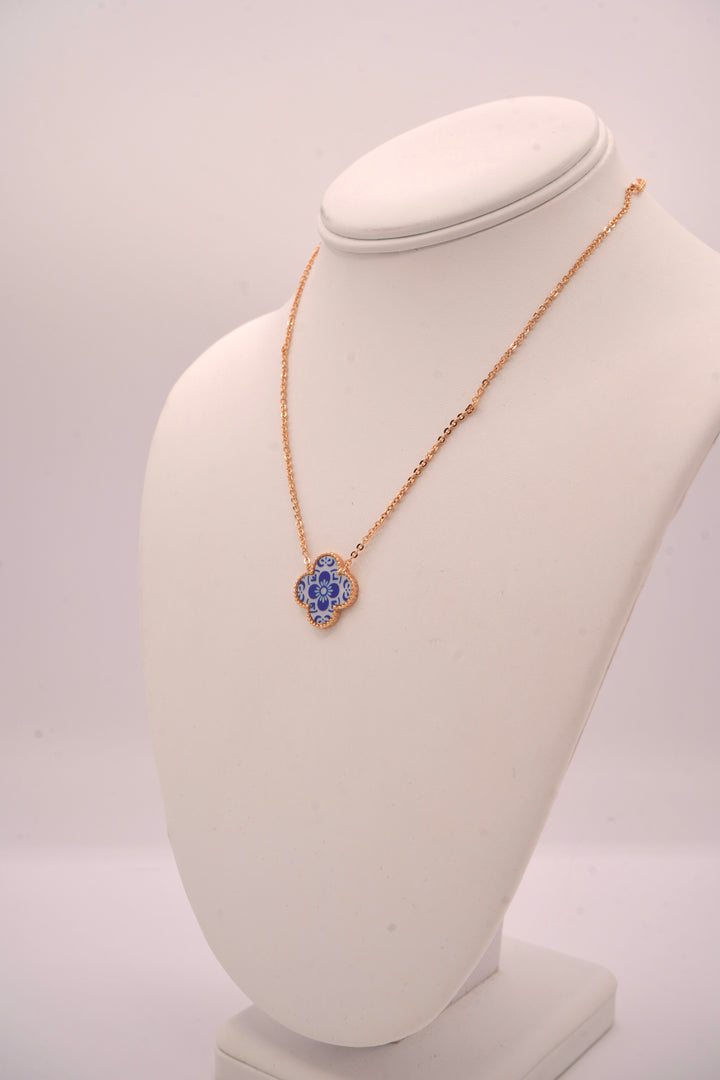 Apply Pressure Necklace