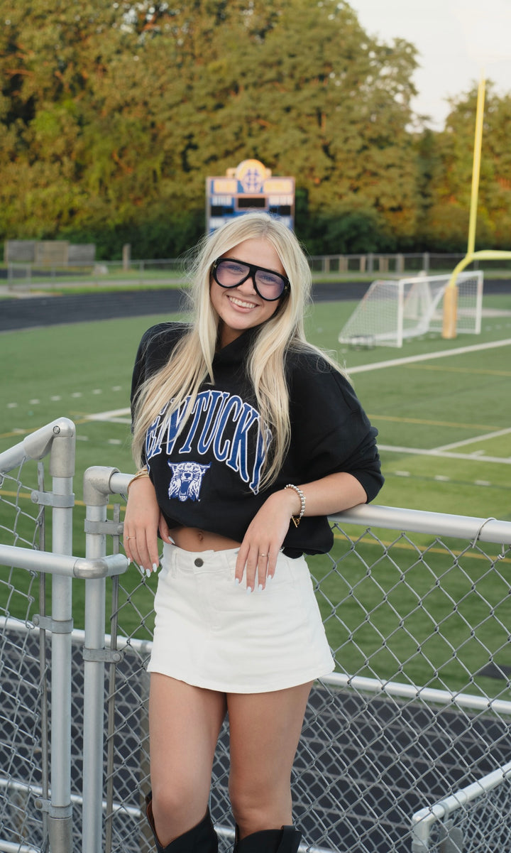 Our Ball Mockneck
