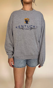 Vintage Crewneck 707