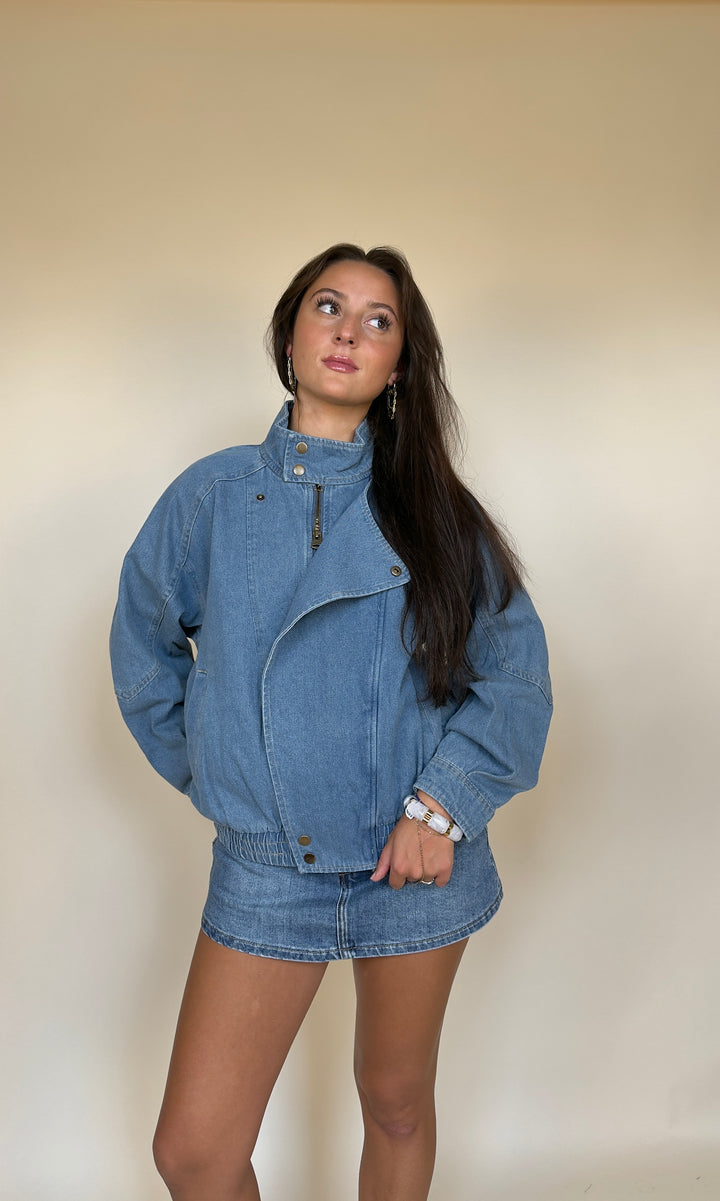 Keep Wishing Jacket