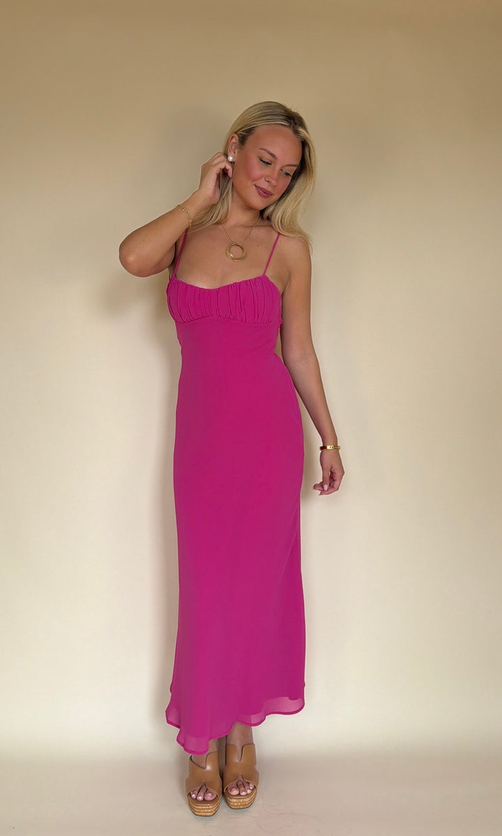 Oaks Dress