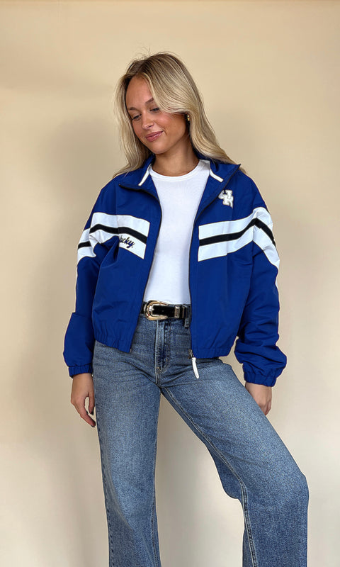 Triple Double Windbreaker