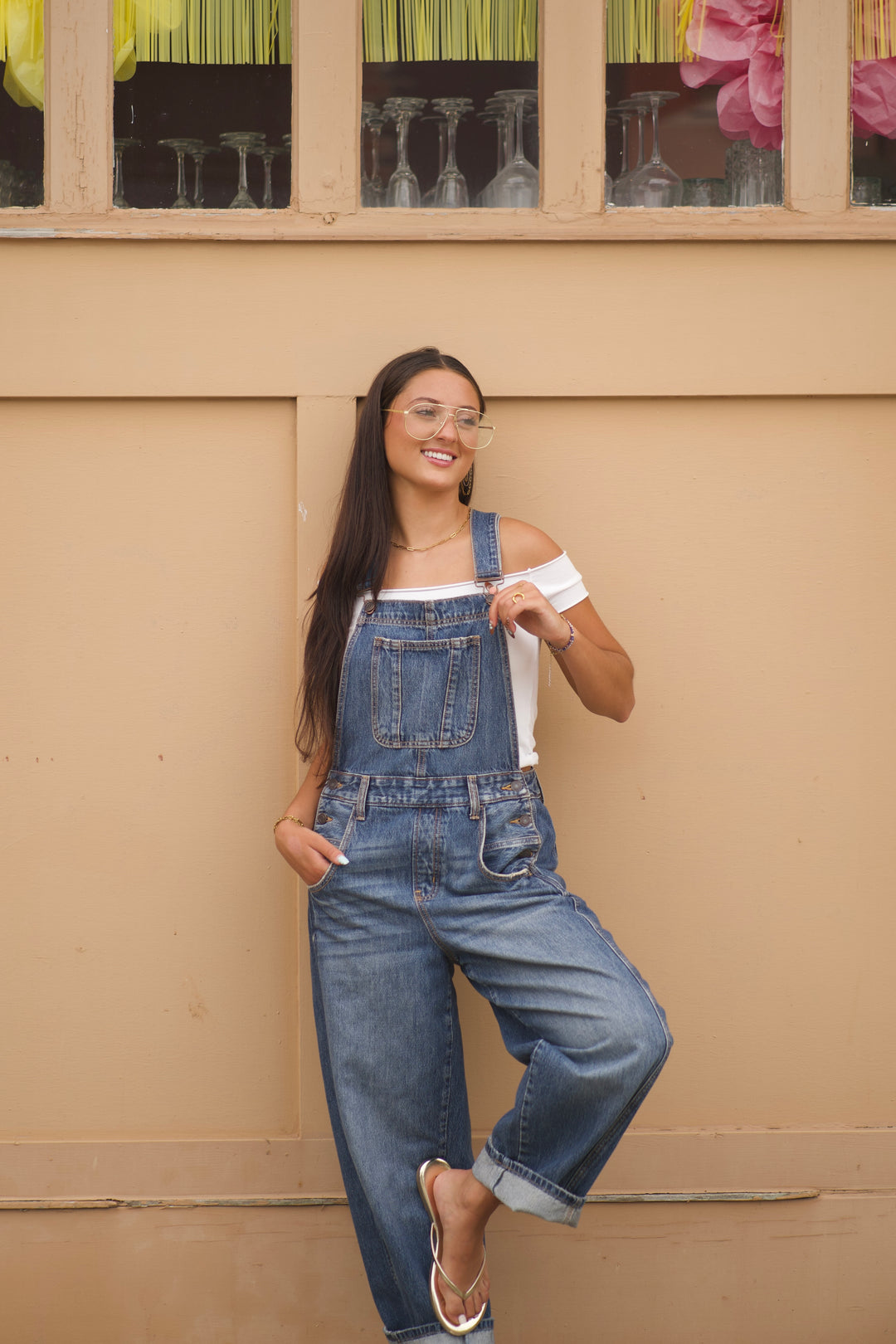 Haven Overall