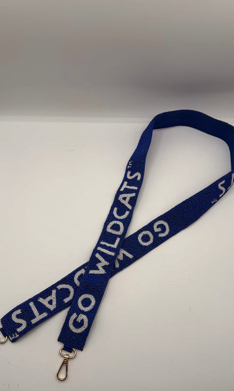 Wildcat Lover Purse Strap