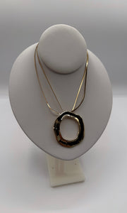 Go For Gold Necklace