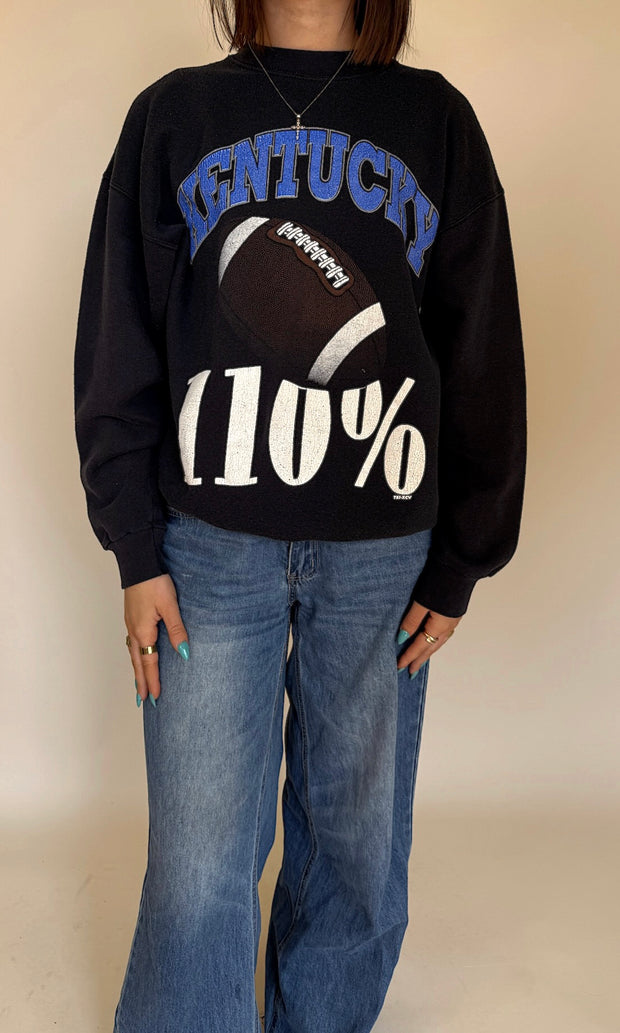 Vintage Crewneck 645