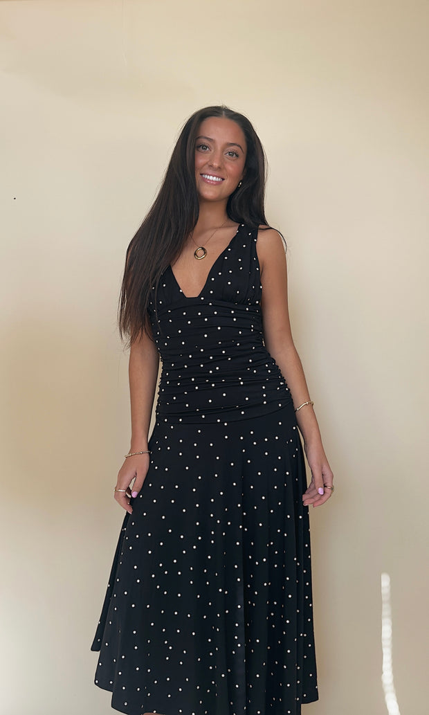 Wide Awake Dress