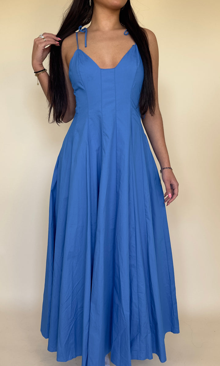 Overtime Dress