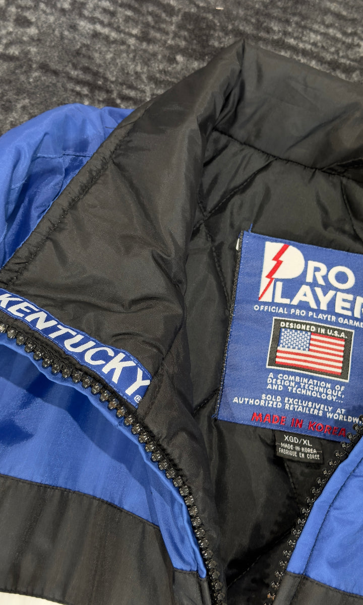 Vintage Puffer 825