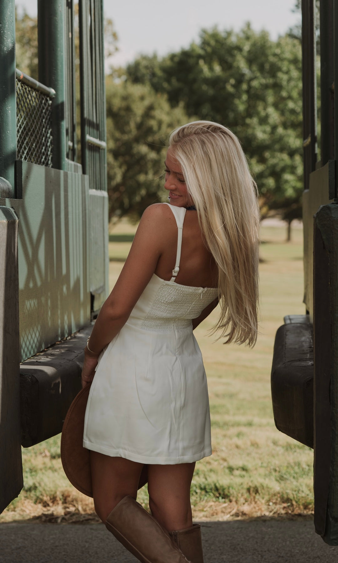 Scrimmage Dress
