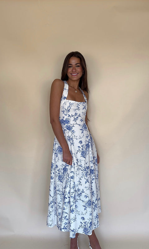 Folklore Dress