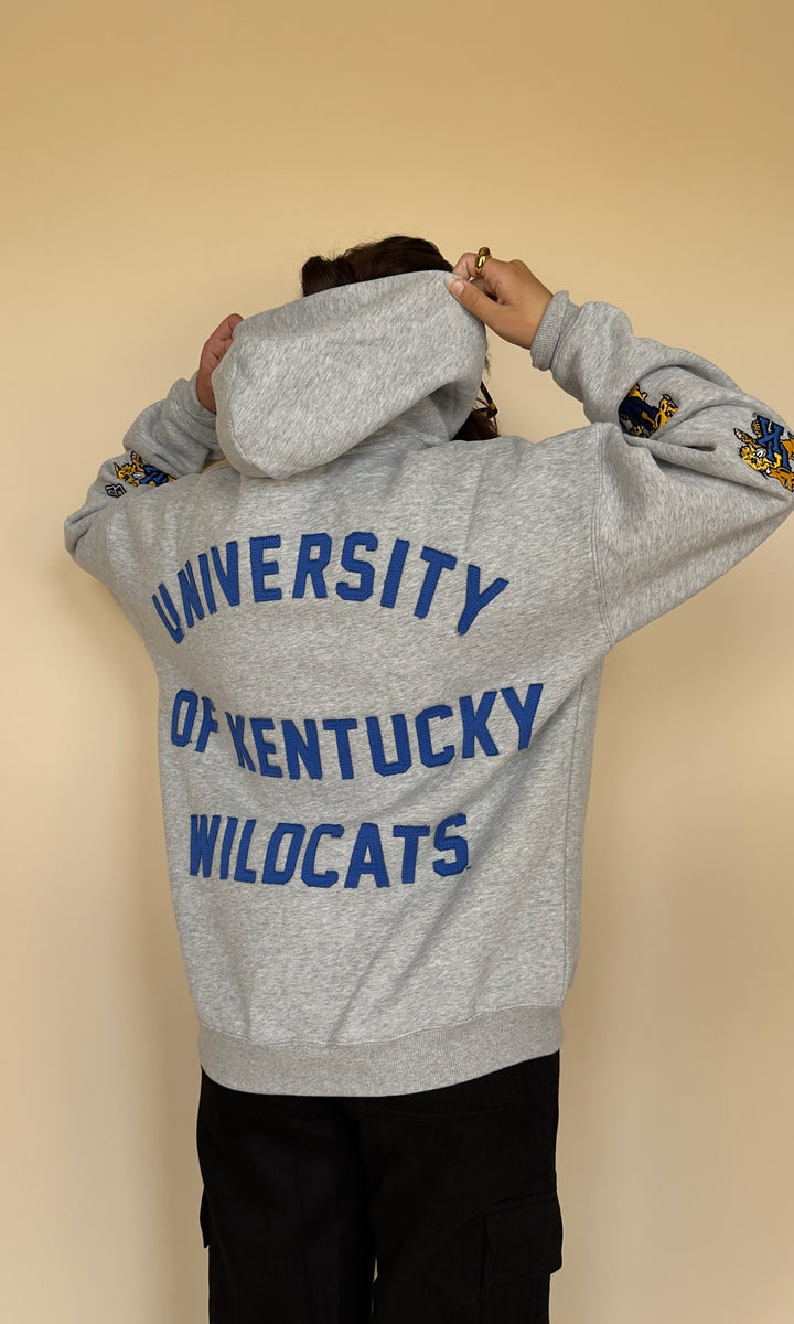 Sports Center Hoodie