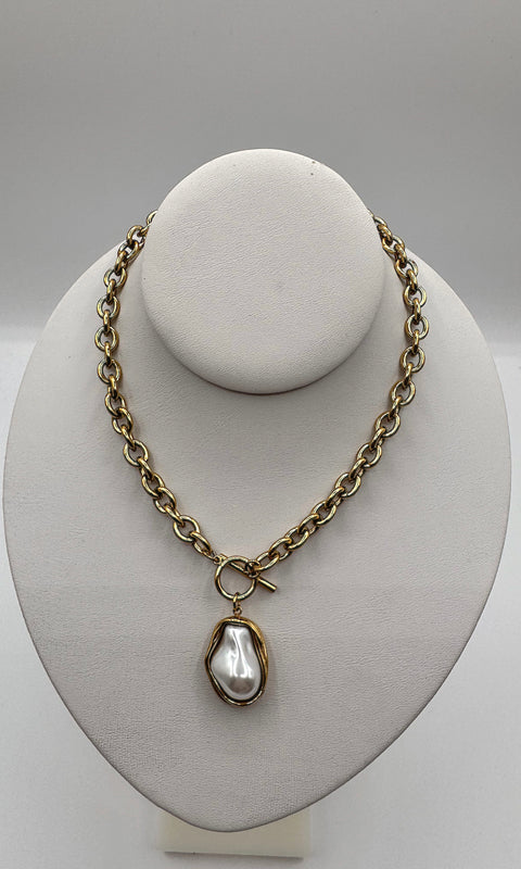 Old Love Necklace