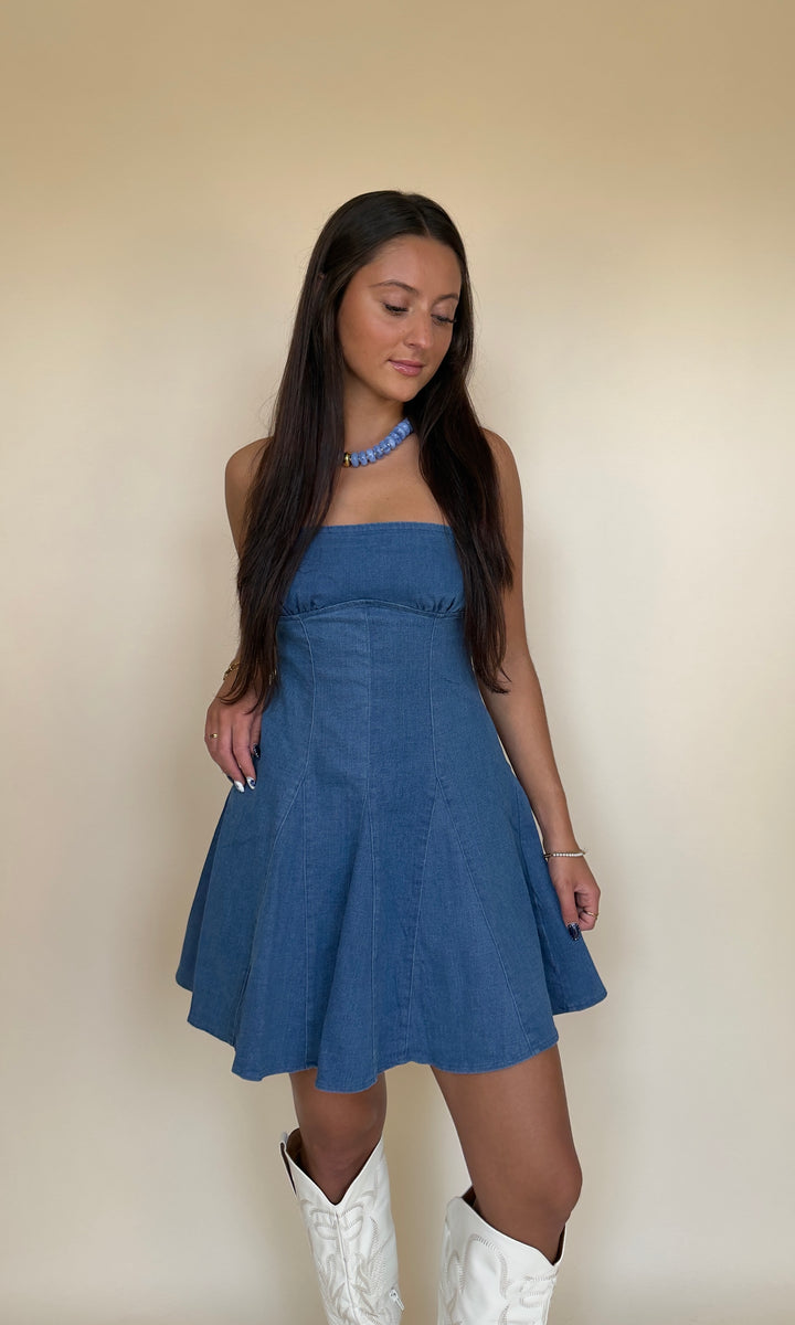 Huddle Dress