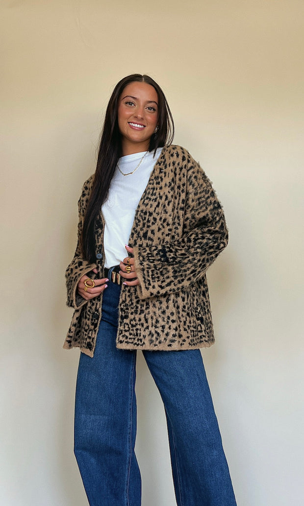 Daisy Jones Cardigan