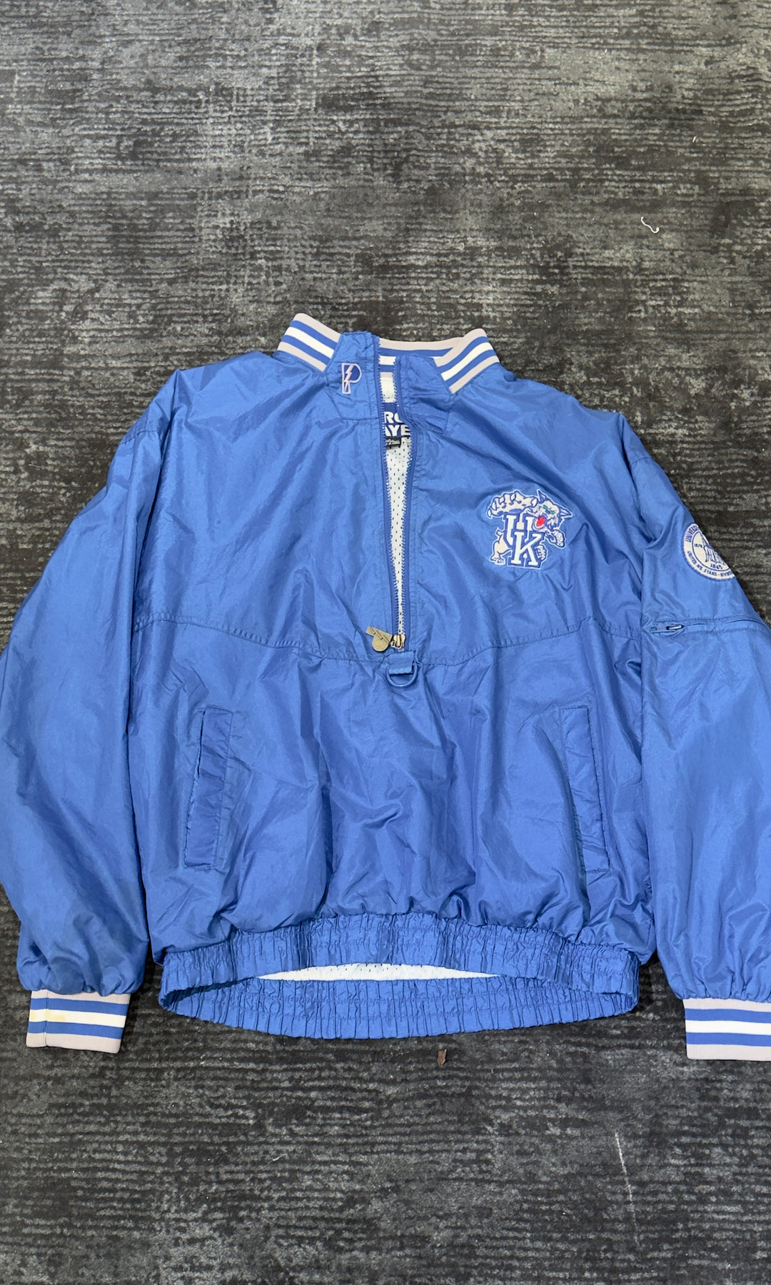 Vintage Windbreaker 824