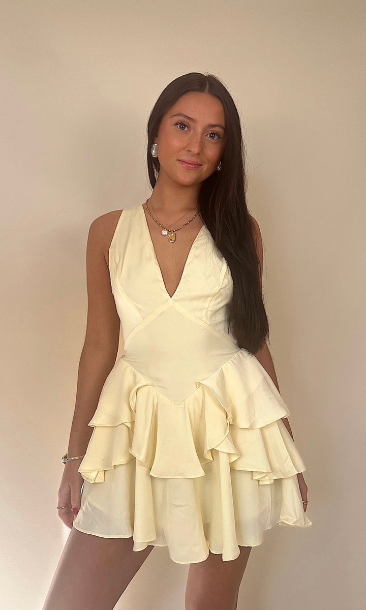 Ray Of Sunshine Romper