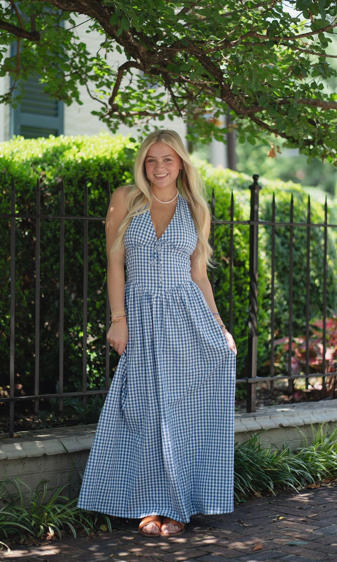 Columbia Dress