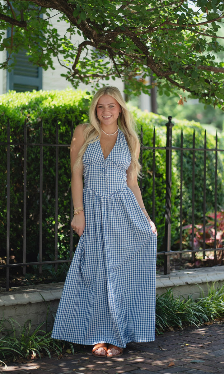 Columbia Dress