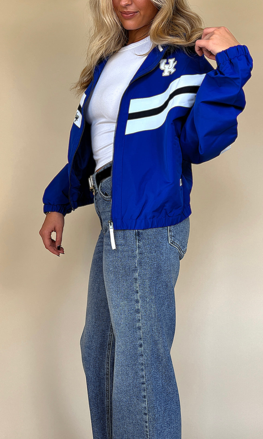 Triple Double Windbreaker