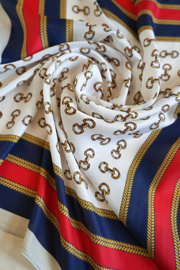 McBride Satin Scarf