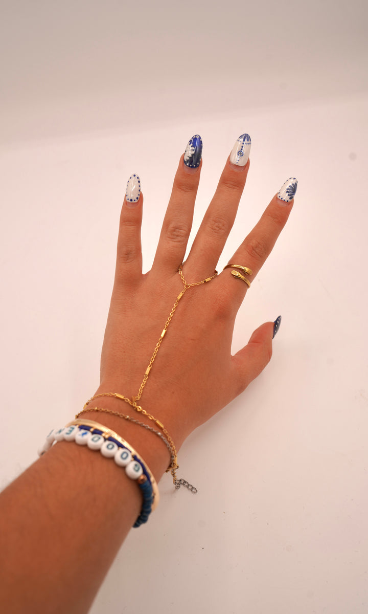 Arabella Hand Chain