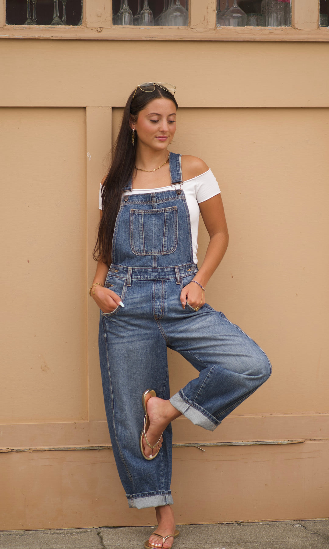 Haven Overall
