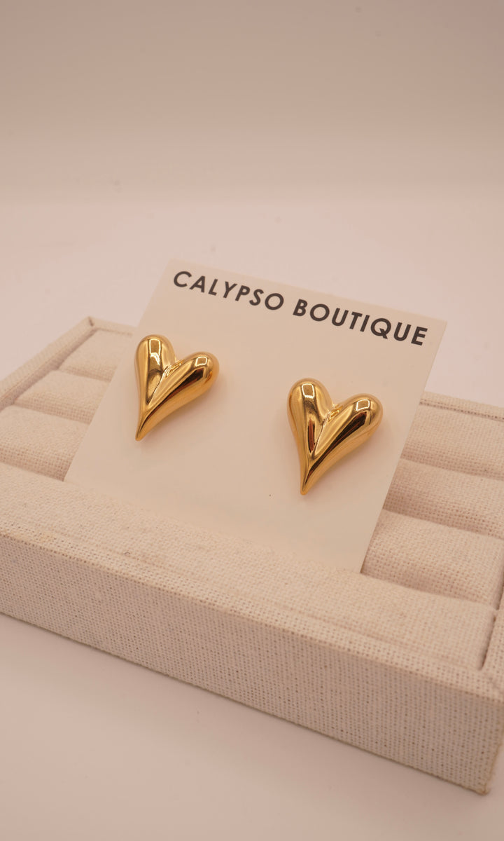 Finesse Earring