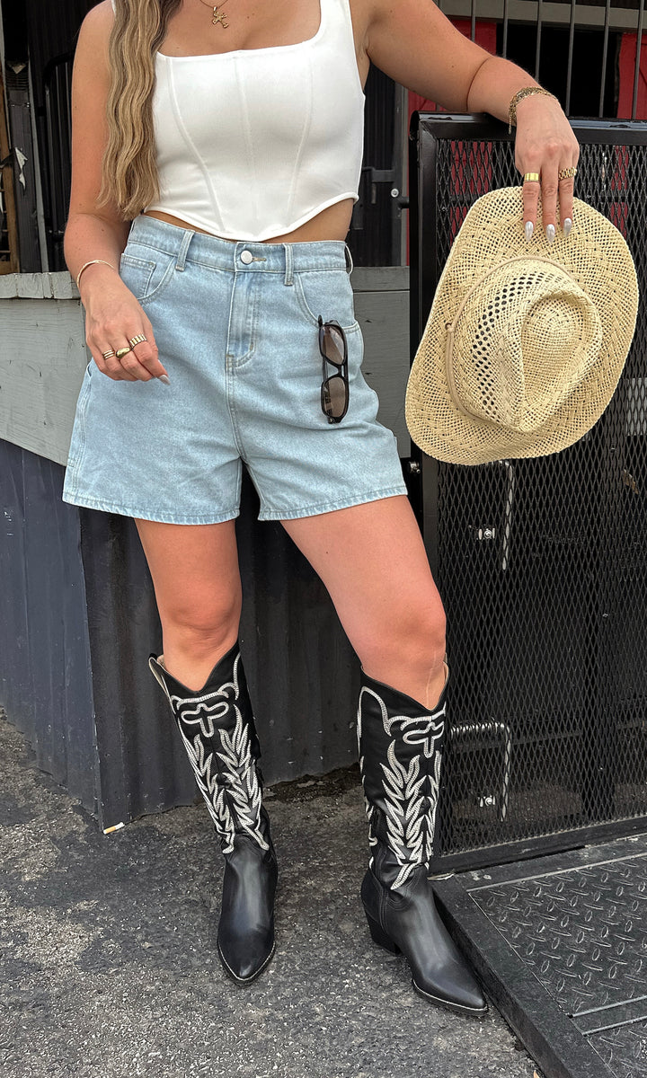 Back Roads Cowgirl Hat