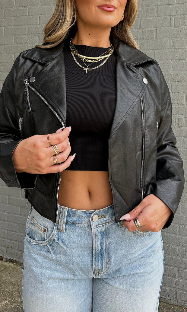 Broke My Scale Jacket