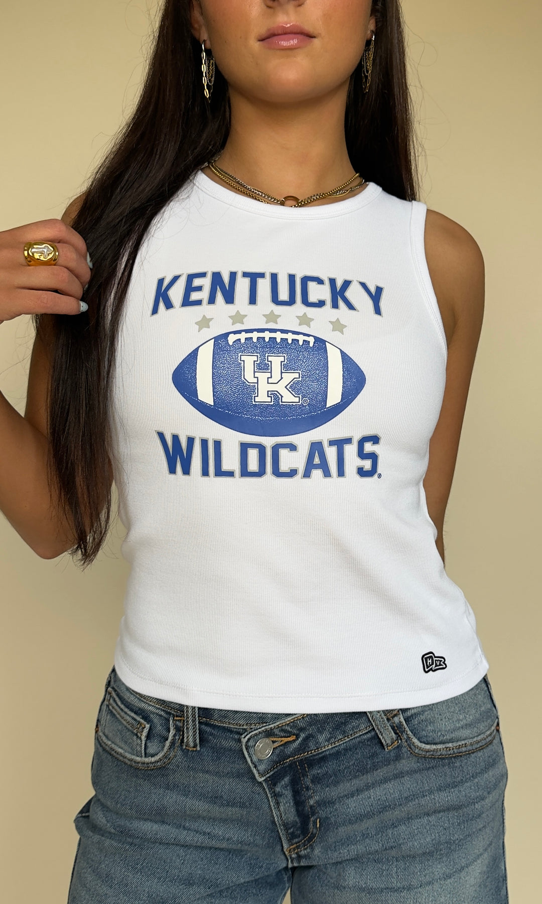 End Zone Tank