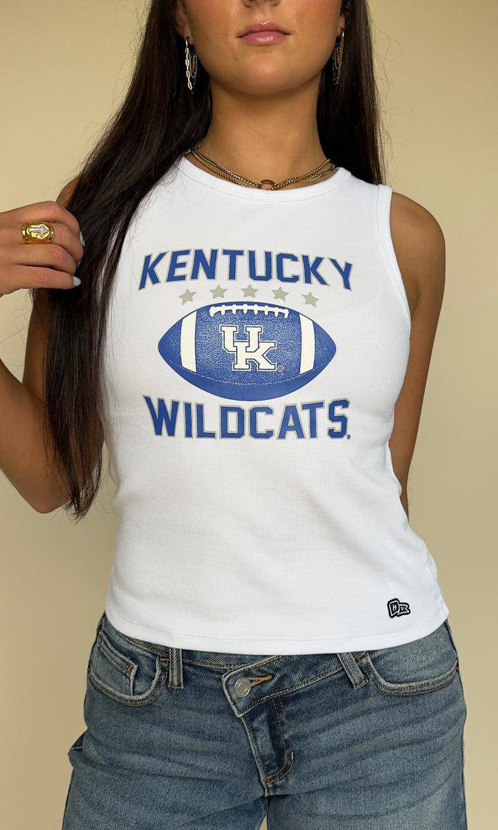 End Zone Tank