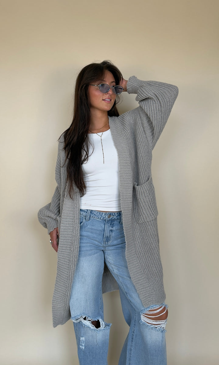 Brooks Cardigan
