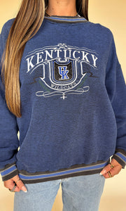 Vintage Crewneck 684