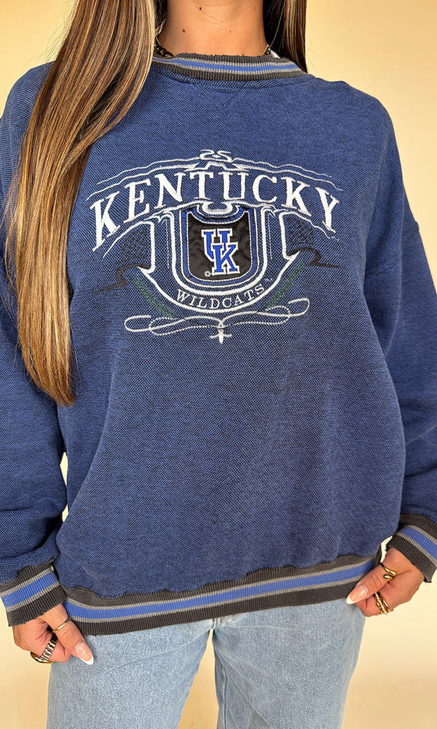 Vintage Crewneck 684