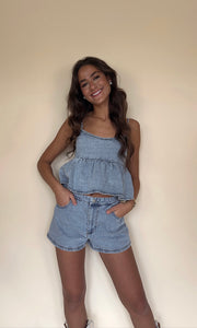Sweeter Things Short